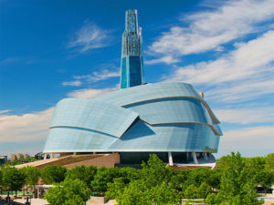 캐나다 인권 박물관(CMHR, CANADIAN MUSEUM FOR HUMAN RIGHTS)